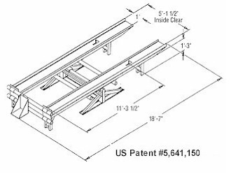M-15 Tilter diagram