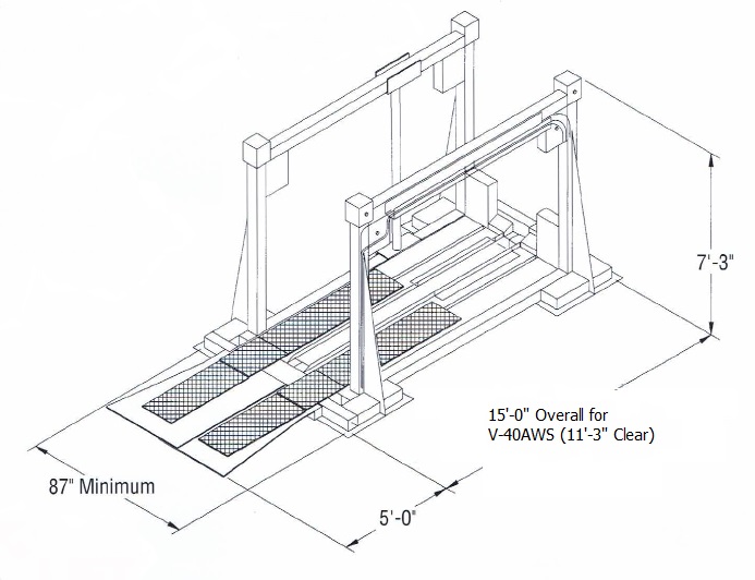 V-40-AWS diagram